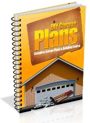 garage plans building blueprints garage doors